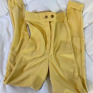American Apparel Riding Pant